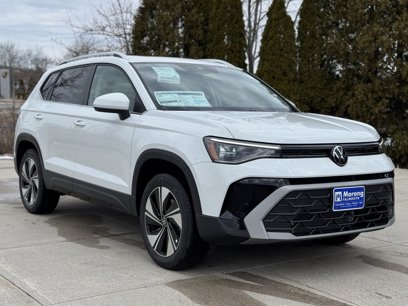 New 2025 Volkswagen Taos SE