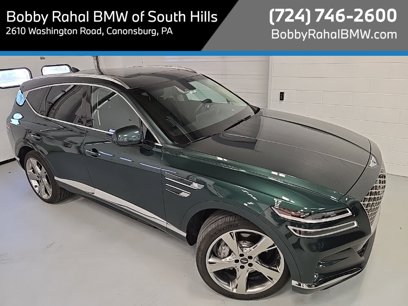 Used 2024 Genesis GV80 3.5T w/ Prestige Package