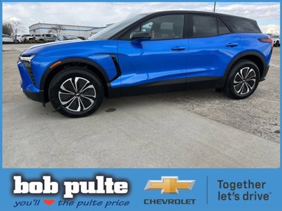 New 2025 Chevrolet Blazer EV LT
