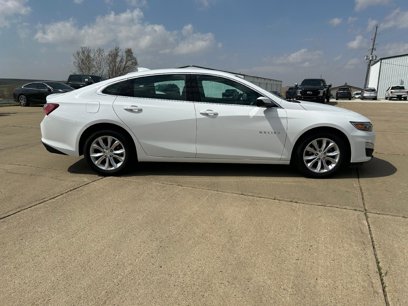 Used 2022 Chevrolet Malibu LT