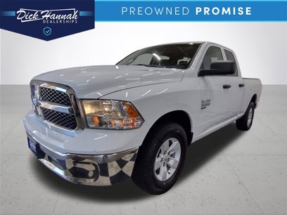 Used 2024 RAM 1500 Classic SLT