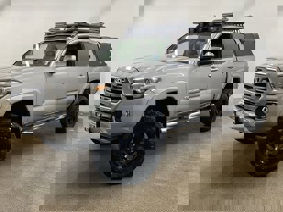 Used 2017 Toyota Tacoma Limited
