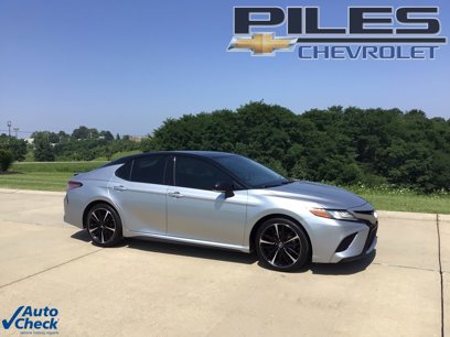 Used 2019 Toyota Camry XSE