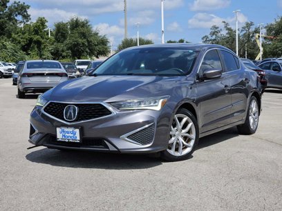 Used 2020 Acura ILX