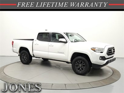 Used 2022 Toyota Tacoma SR5