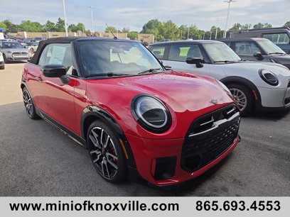 New 2025 MINI Cooper John Cooper Works