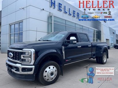 Used 2024 Ford F450 King Ranch