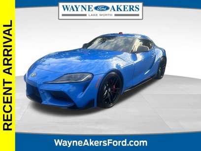 Used 2021 Toyota Supra A91 Edition
