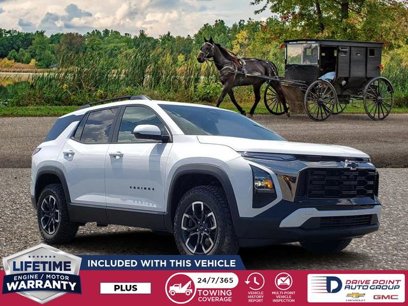 New 2026 Chevrolet Equinox ACTIV
