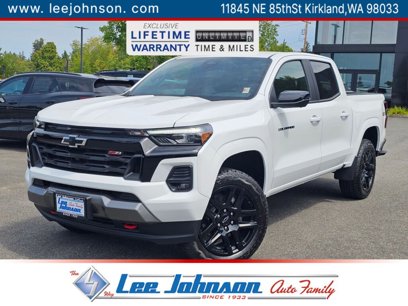 New 2025 Chevrolet Colorado Z71 w/ Technology Package