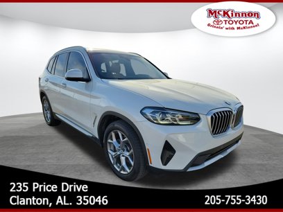 Used 2024 BMW X3 sDrive30i w/ Convenience Package