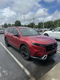 Used 2024 Honda CR-V Sport Touring