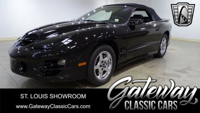Used 2000 Pontiac Firebird Trans Am