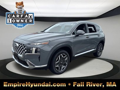 Used 2022 Hyundai Santa Fe Limited