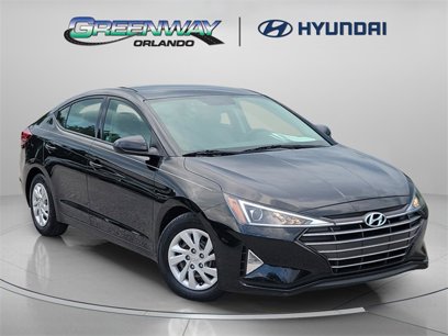 Used 2019 Hyundai Elantra SE