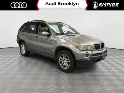 Used 2004 BMW X5 3.0i