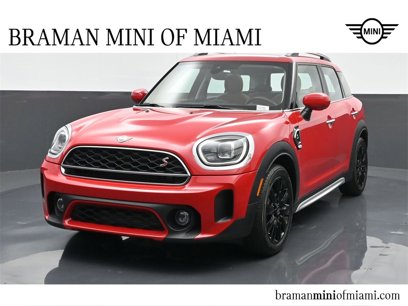 Used 2024 MINI Cooper Countryman S w/ Signature Upholstery Package