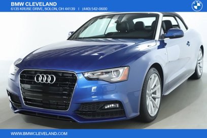 Used 2017 Audi A5 2.0T Sport