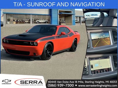 Used 2018 Dodge Challenger T/A w/ Quick Order Package 28P T/A