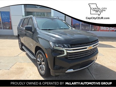 Used 2023 Chevrolet Tahoe LT w/ Luxury Package