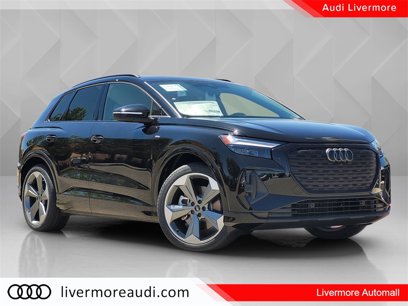New 2025 Audi Q4 e-tron Premium Plus