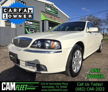 Used 2004 Lincoln LS