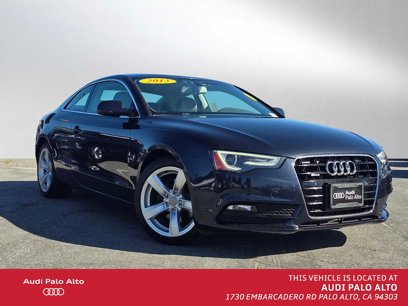 Used 2013 Audi A5 2.0T Premium