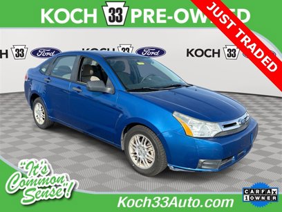 Used 2011 Ford Focus SE