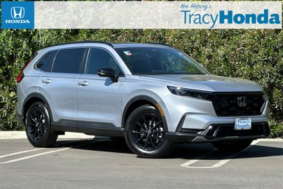 New 2025 Honda CR-V Sport-L