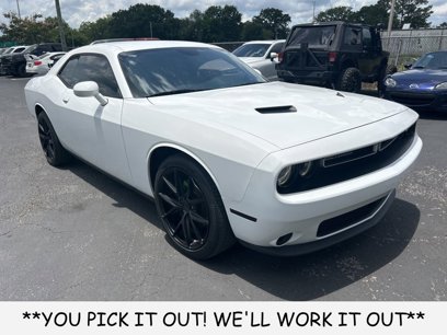 Used 2019 Dodge Challenger SXT