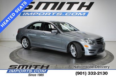 Used 2014 Mercedes-Benz C 300 4MATIC Sedan