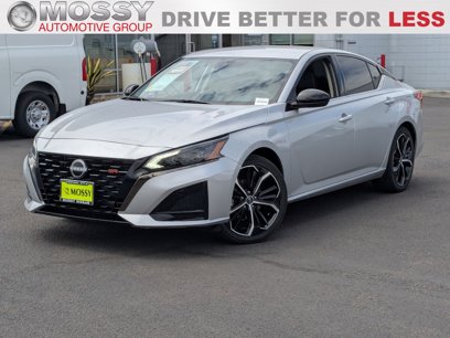 Certified 2024 Nissan Altima 2.5 SR