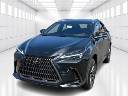 Used 2023 Lexus NX 450h+ AWD w/ Luxury Package
