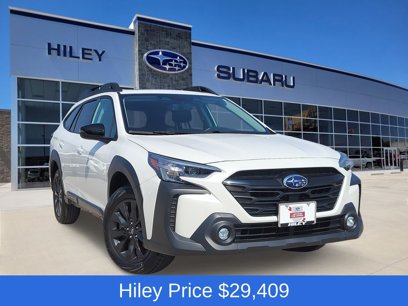 Certified 2024 Subaru Outback Onyx Edition