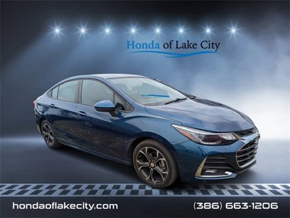 Used 2019 Chevrolet Cruze LT w/ Convenience Package