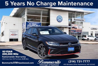 New 2025 Volkswagen Jetta GLI Autobahn