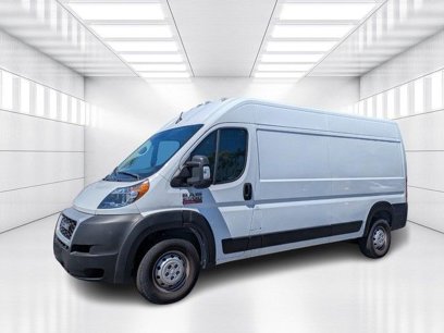 Used 2022 RAM ProMaster 2500
