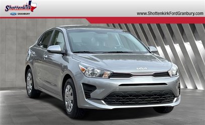 Used 2023 Kia Rio S