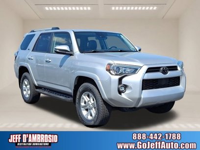 Used 2021 Toyota 4Runner SR5 Premium