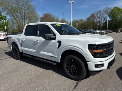 New 2025 Ford F150 XLT