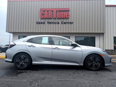 Used 2018 Honda Civic EX