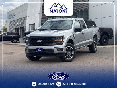 New 2025 Ford F150 STX w/ Equipment Group 200A