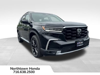 New 2025 Honda Pilot Touring