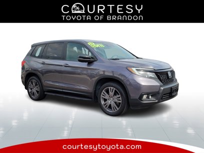 Used 2019 Honda Passport EX-L