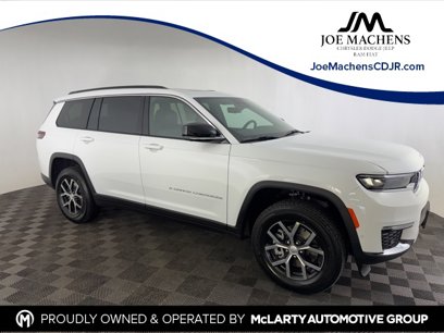 New 2025 Jeep Grand Cherokee L Limited