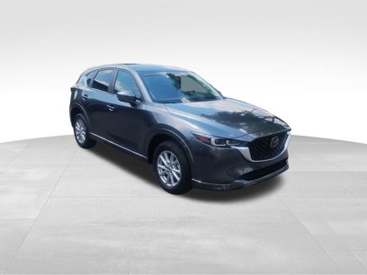 Certified 2024 MAZDA CX-5 AWD 2.5 S w/ Select Package