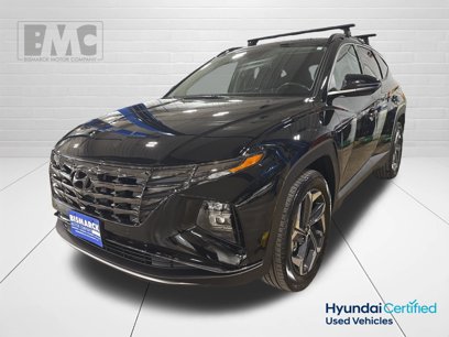 Used 2024 Hyundai Tucson Limited