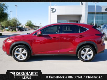 Used 2017 Lexus NX 300h AWD