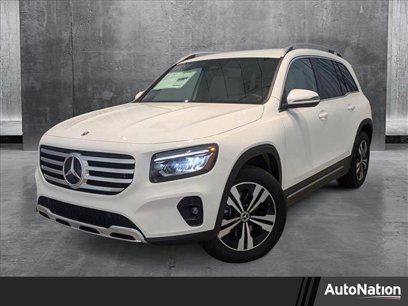 New 2025 Mercedes-Benz GLB 250 4MATIC
