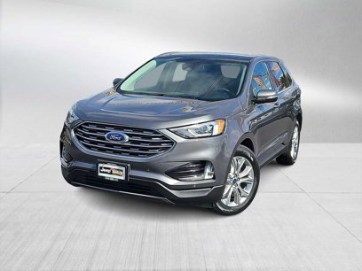Used 2021 Ford Edge Titanium